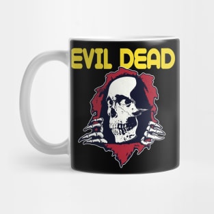 Evil Dead Peek Mug